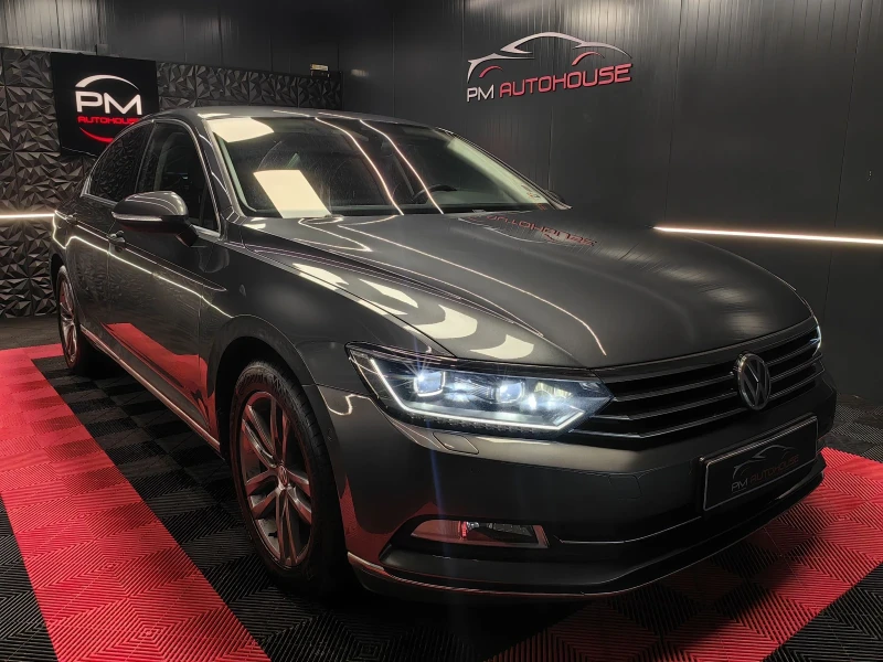 VW Passat 2.0TDI* 85000КМ* BLUEMOTION* DSG* ПОДГРЕВ* LANEASI - 30900 лв. / 15798.92 € - 16140213 1