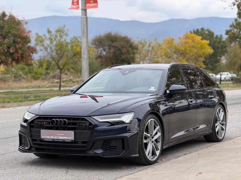 Audi S6 TDI quattro Night Paket* MATRIX* AIRMATIC* B&O*  - 80900 лв. / 41363.51 € - 27650279 1