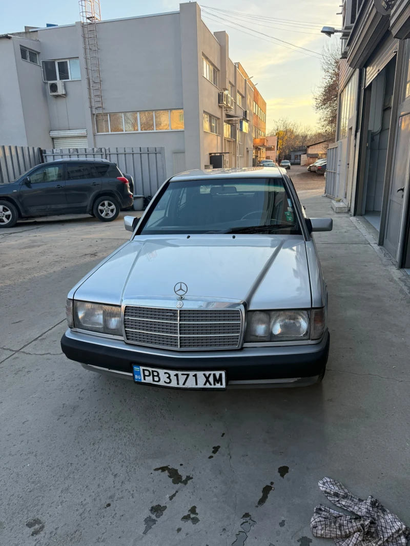 Mercedes-Benz 190 2.0 i Бензин - 7000 лв. / 3579.04 € - 46074345 1