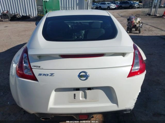 Nissan 370Z Sport - изображение 8