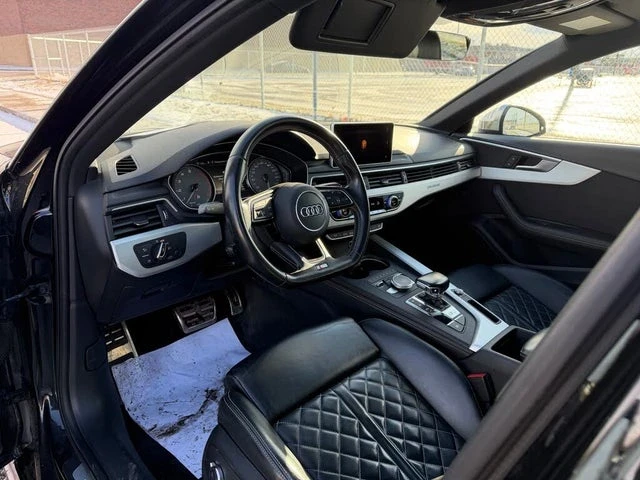 Audi S4 3.0T Premium Plus* ЛИЗИНГ* ЦЕНА ДО БЪЛГАРИЯ!! - изображение 10