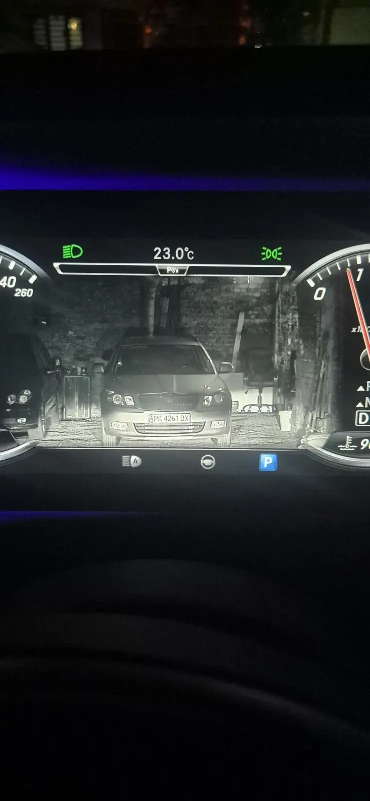 Mercedes-Benz S 350 Bluetech, снимка 10 - Автомобили и джипове - 53744668