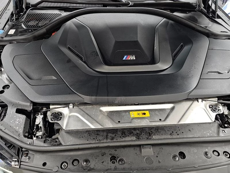 BMW i4 M50 PRO, снимка 6 - Автомобили и джипове - 54233495