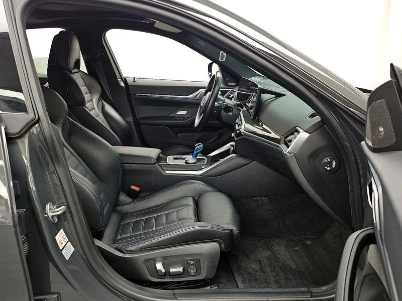 BMW i4 M50 PRO, снимка 12 - Автомобили и джипове - 54233495