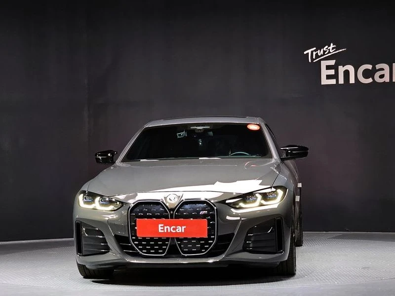 BMW i4 M50 PRO, снимка 3 - Автомобили и джипове - 54233495