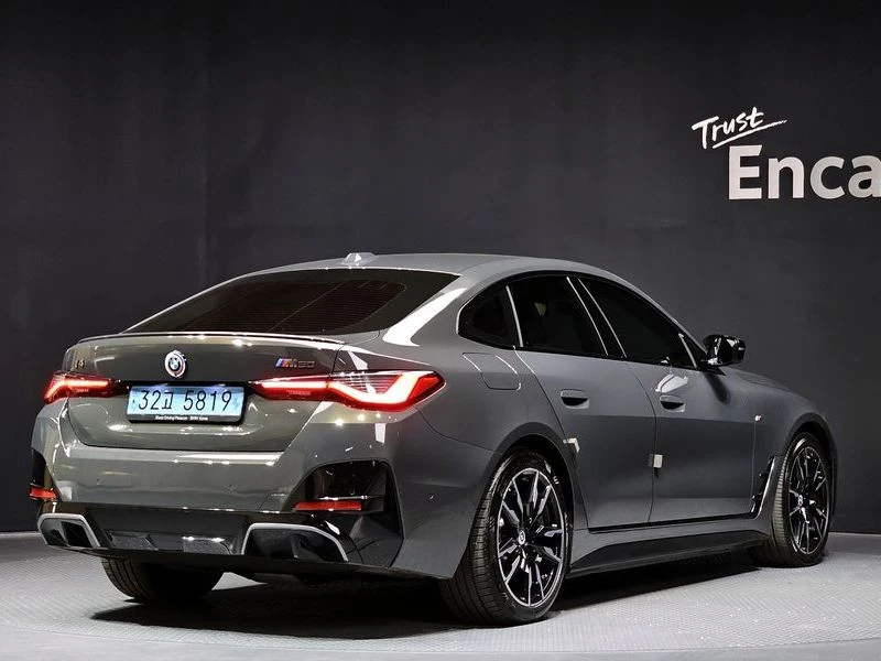 BMW i4 M50 PRO, снимка 2 - Автомобили и джипове - 54233495