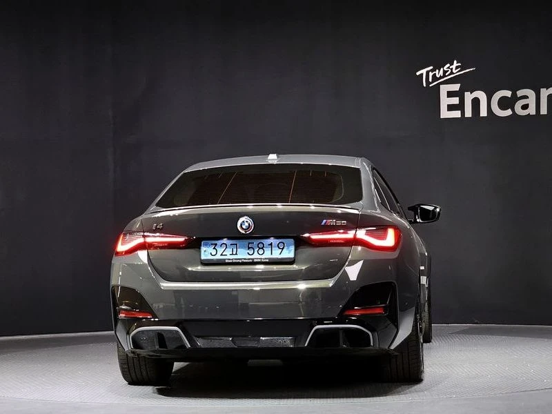BMW i4 M50 PRO, снимка 4 - Автомобили и джипове - 54233495