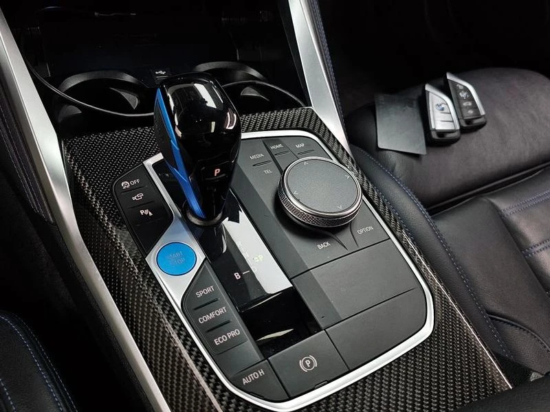 BMW i4 M50 PRO, снимка 10 - Автомобили и джипове - 54233495