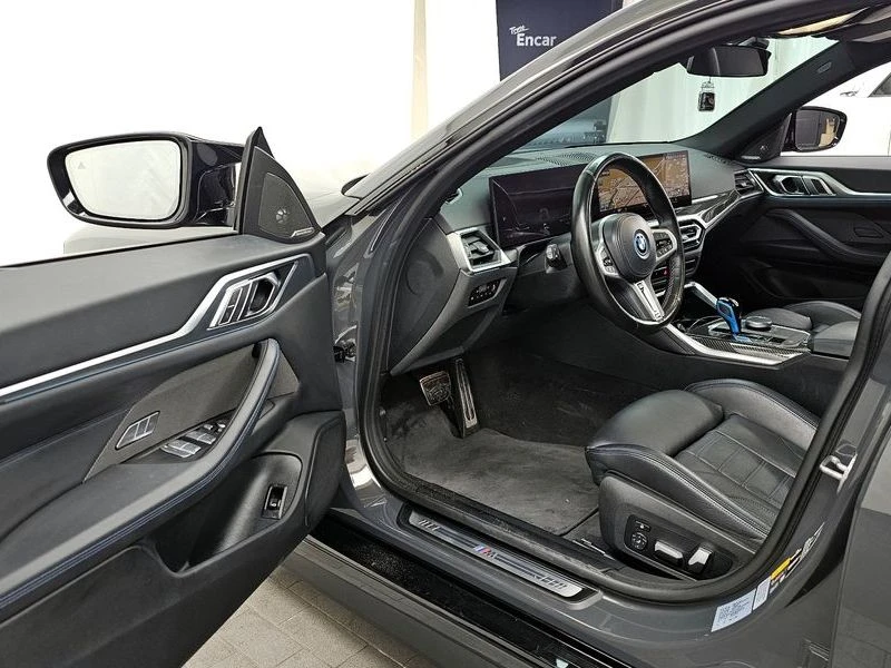 BMW i4 M50 PRO, снимка 11 - Автомобили и джипове - 54233495