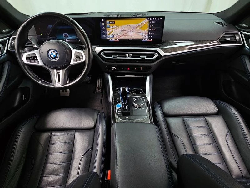 BMW i4 M50 PRO, снимка 8 - Автомобили и джипове - 54233495