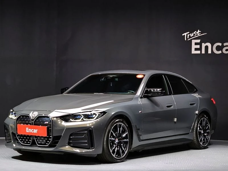 BMW i4 M50 PRO