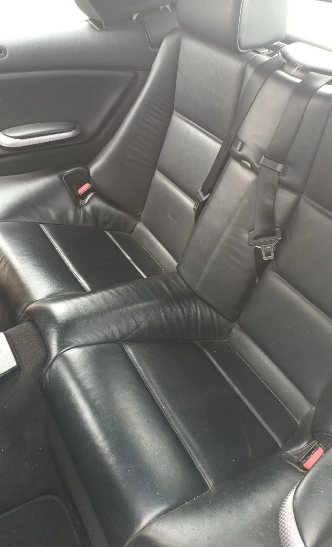 BMW 318 M-PAKET - Cabrio, снимка 10 - Автомобили и джипове - 54443837