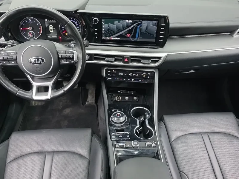 Kia K5 2.0 LPI TRENDY, снимка 7 - Автомобили и джипове - 54929820