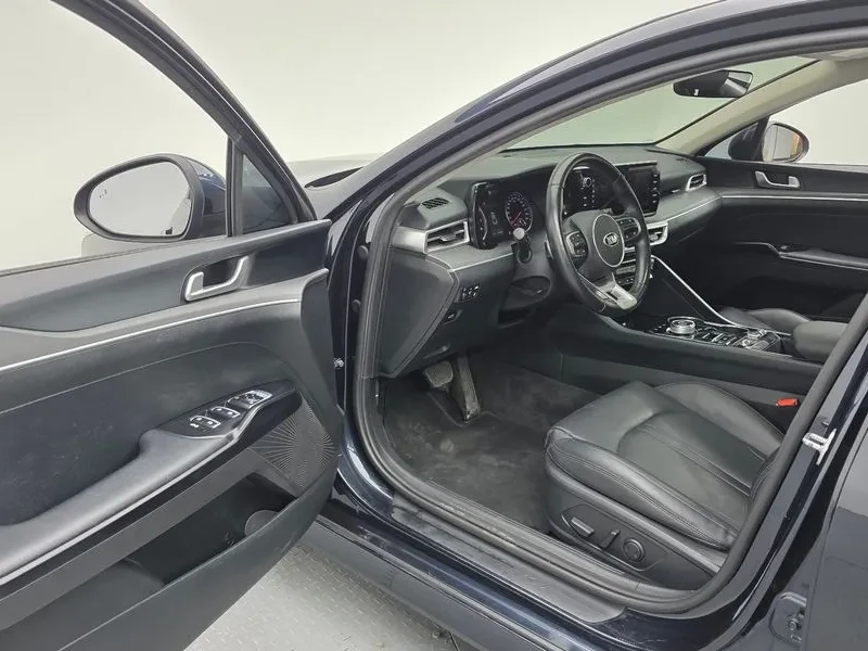 Kia K5 2.0 LPI TRENDY, снимка 10 - Автомобили и джипове - 54929820