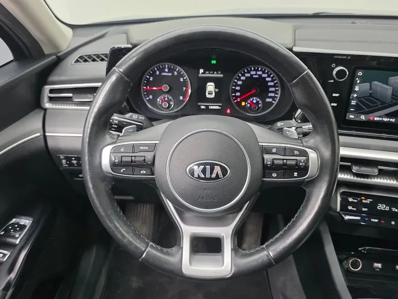 Kia K5 2.0 LPI TRENDY, снимка 13 - Автомобили и джипове - 54929820
