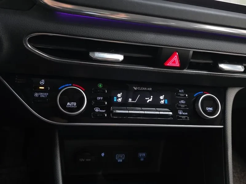 Hyundai Sonata PREMIUM MILLENNIAL, снимка 17 - Автомобили и джипове - 55087440