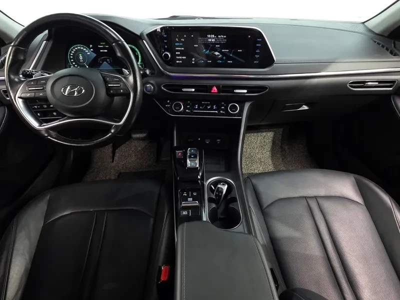 Hyundai Sonata PREMIUM MILLENNIAL, снимка 7 - Автомобили и джипове - 55087440