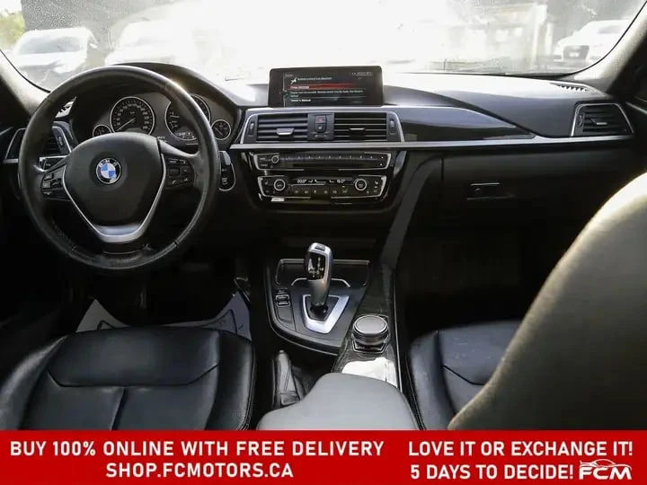 BMW 330 * 330i 330I XDRIVE | FULLY CERTIFIED WITH WARRANTY, снимка 13 - Автомобили и джипове - 55929863