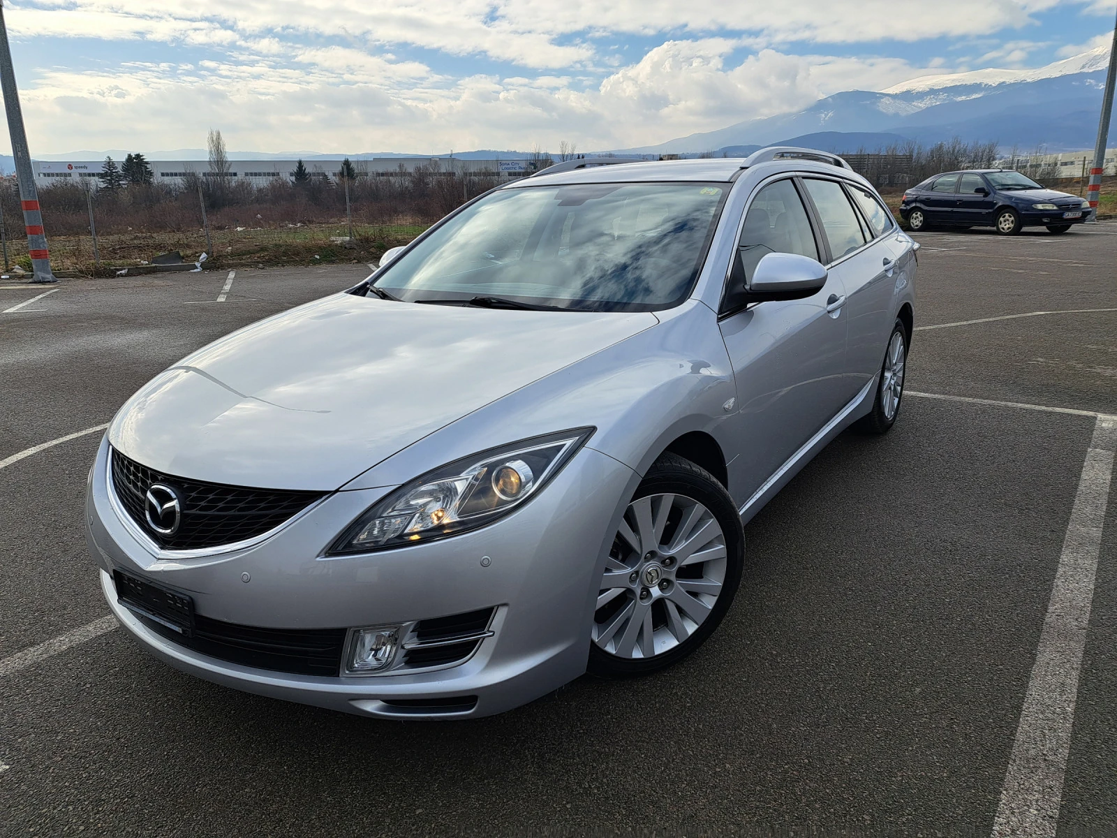 Mazda 6 2.0i-147ks. Avtomat , снимка 1