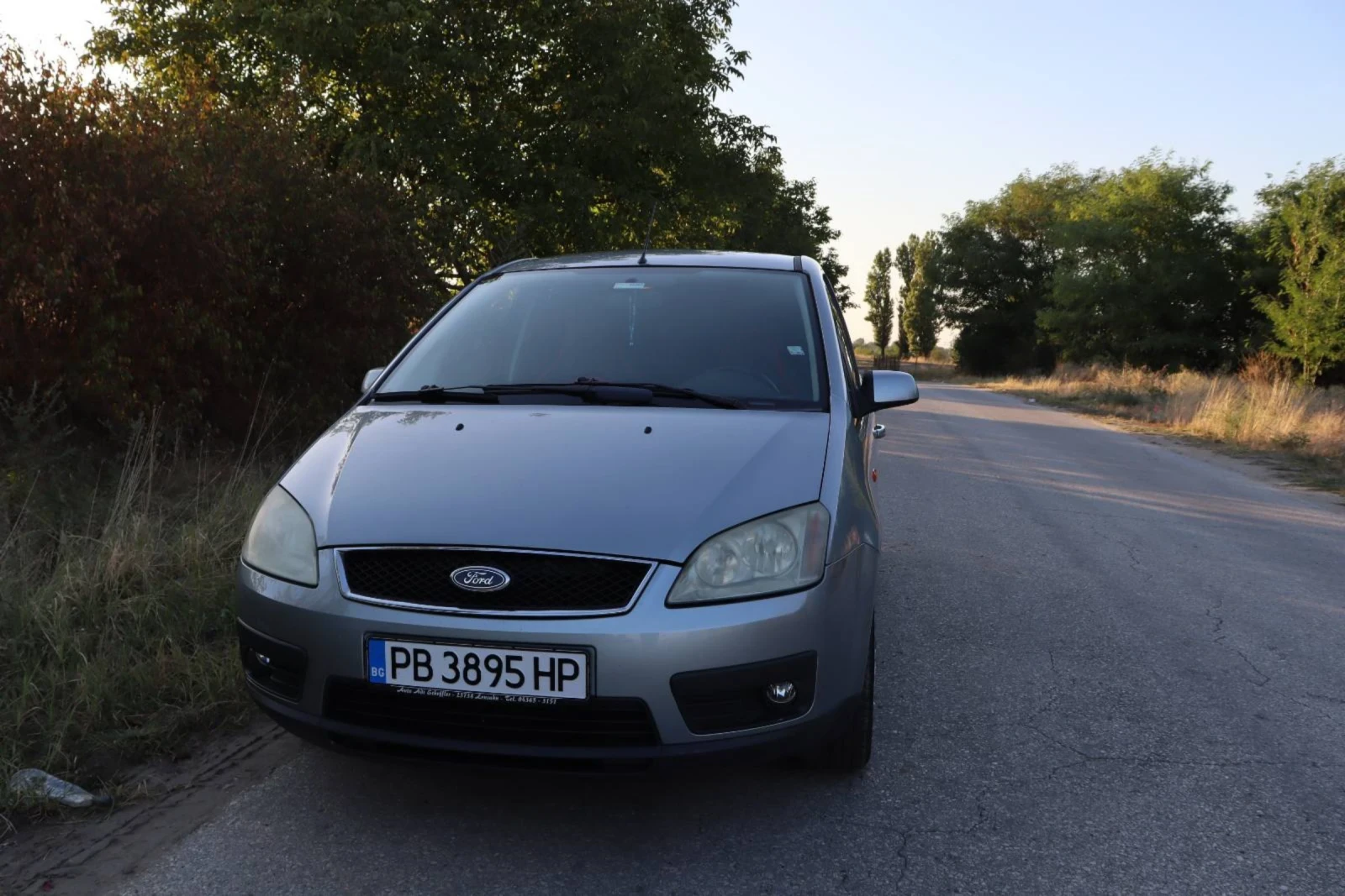 Ford C-max, снимка 1