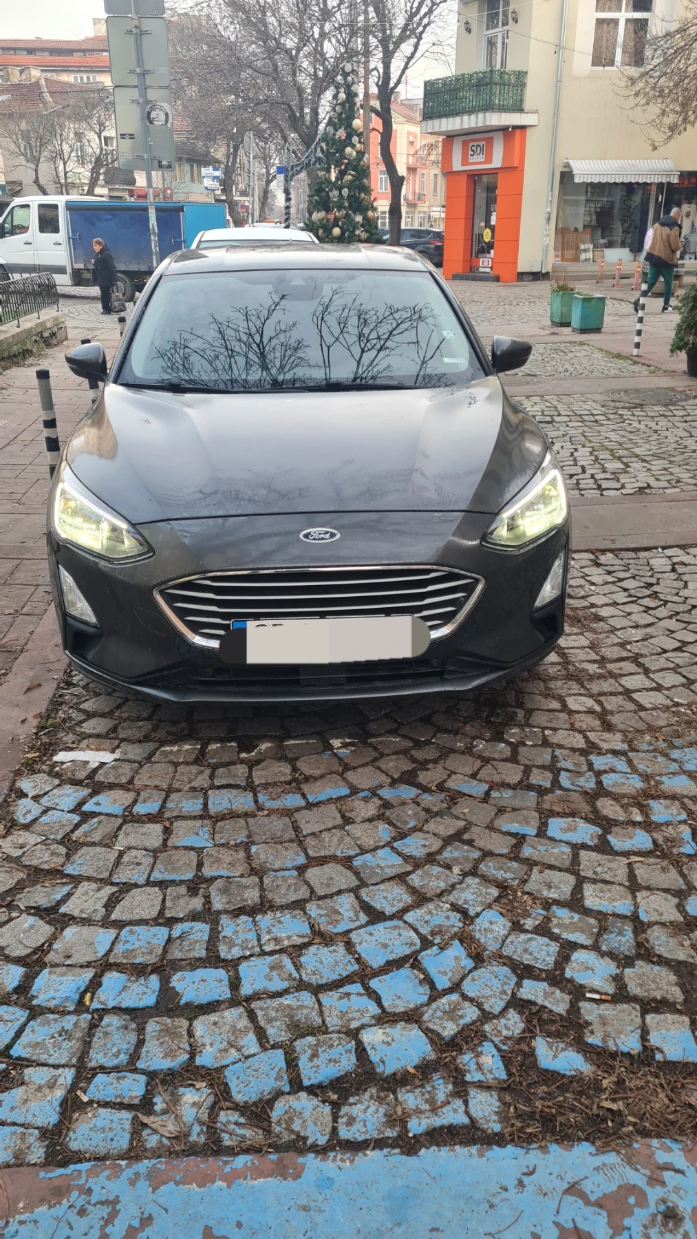 Ford Focus, снимка 1