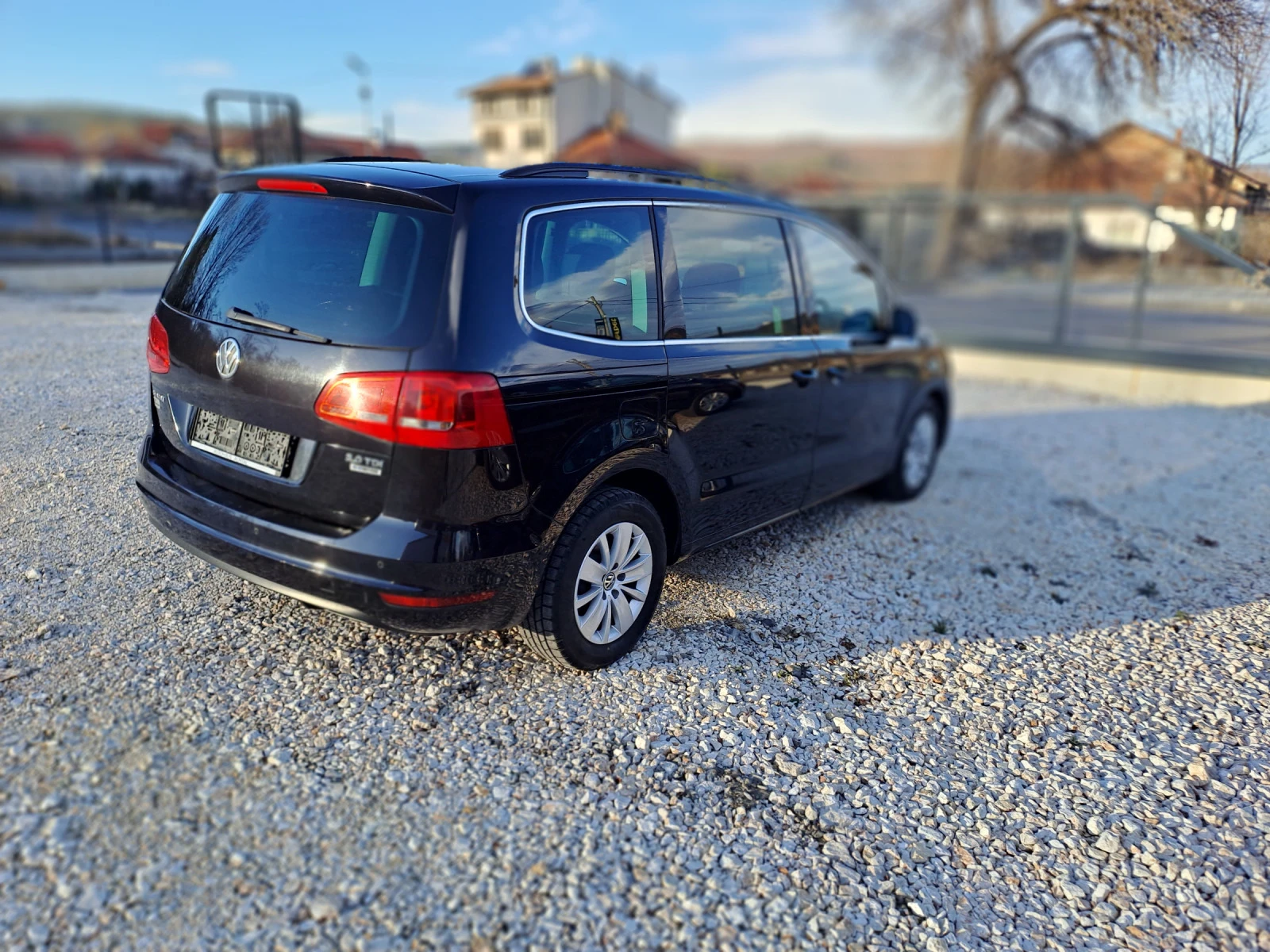 VW Sharan 2000Tdi  - изображение 10