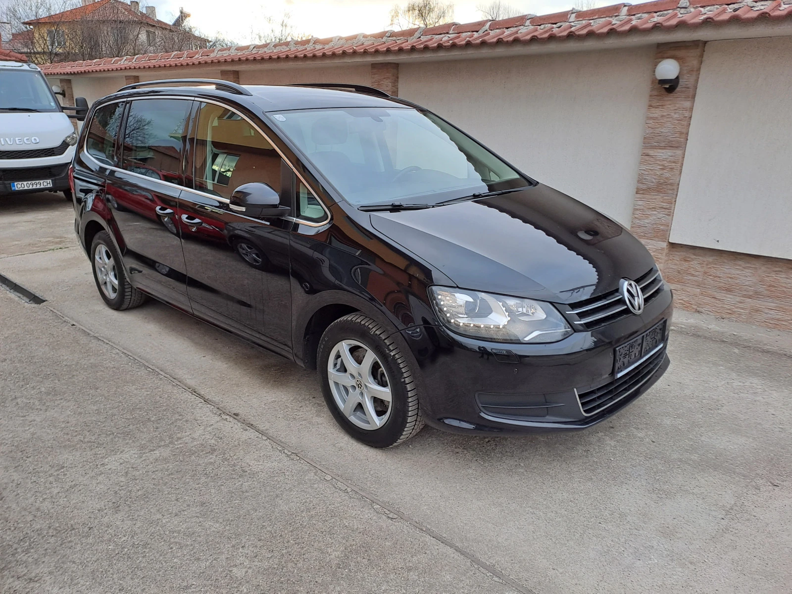 VW Sharan 2000Tdi  - изображение 4