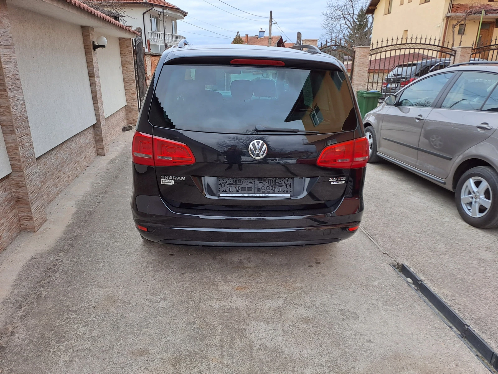 VW Sharan 2000Tdi  - изображение 2