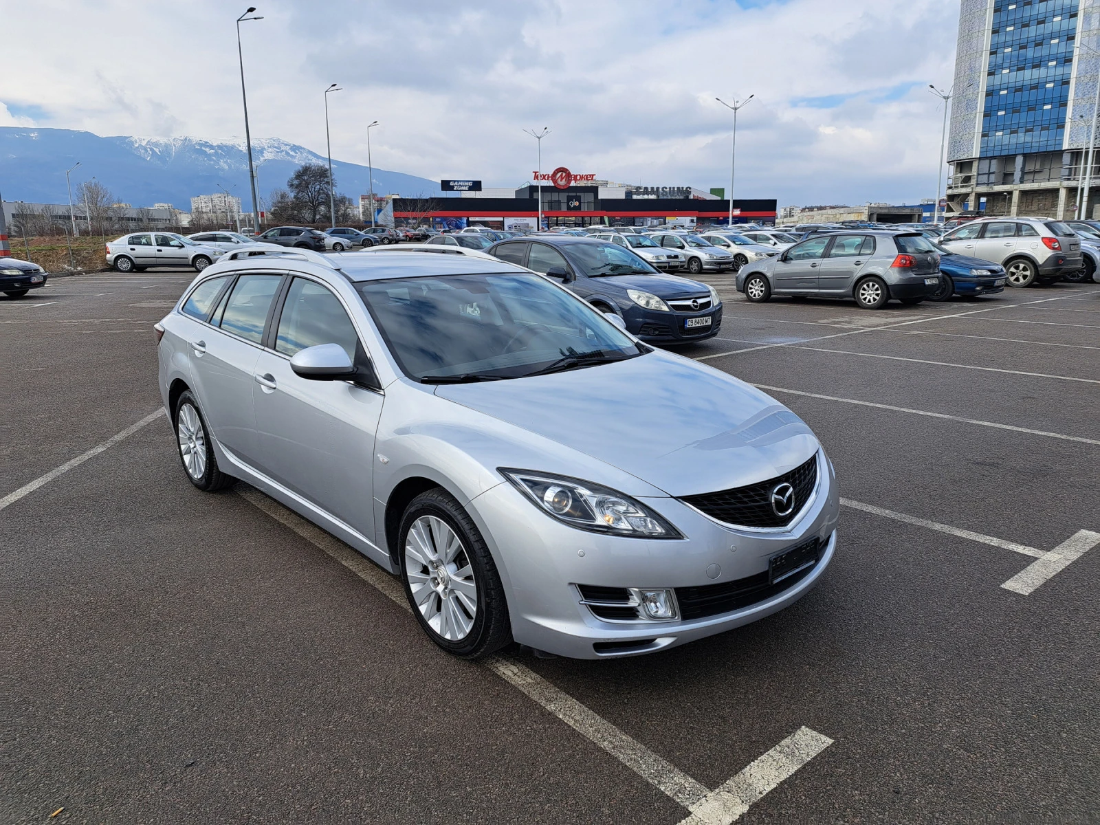 Mazda 6 2.0i-147ks. Avtomat  - изображение 7