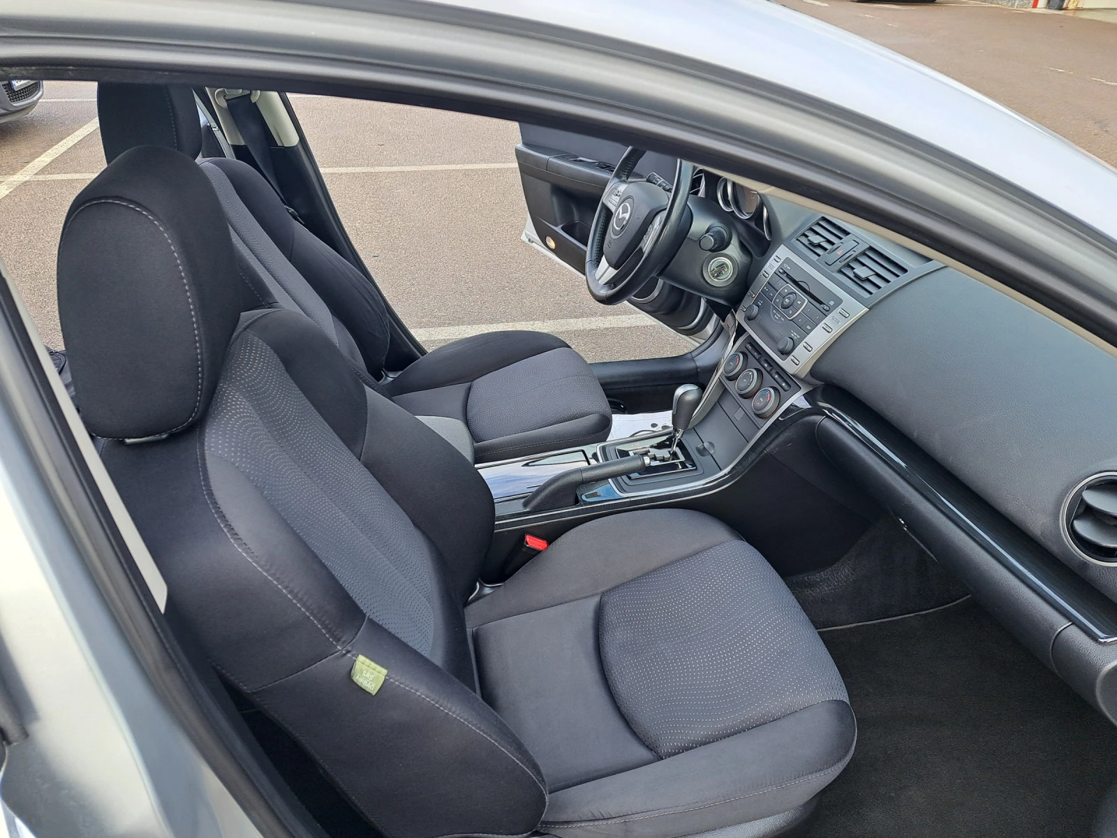 Mazda 6 2.0i-147ks. Avtomat  | Mobile.bg   14