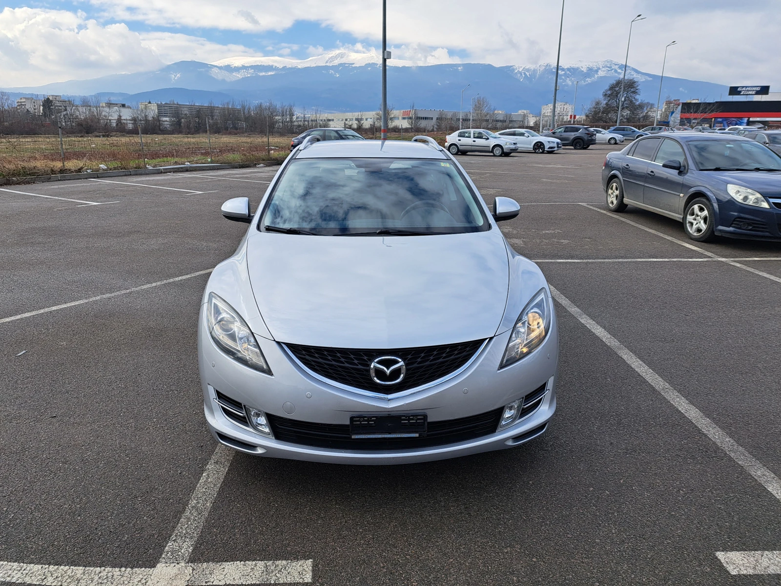 Mazda 6 2.0i-147ks. Avtomat  - изображение 8