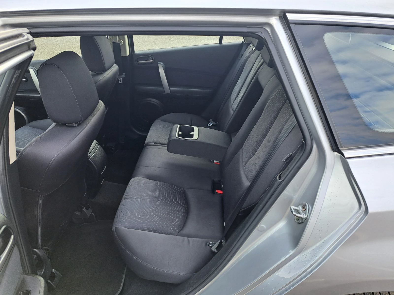 Mazda 6 2.0i-147ks. Avtomat  | Mobile.bg   13