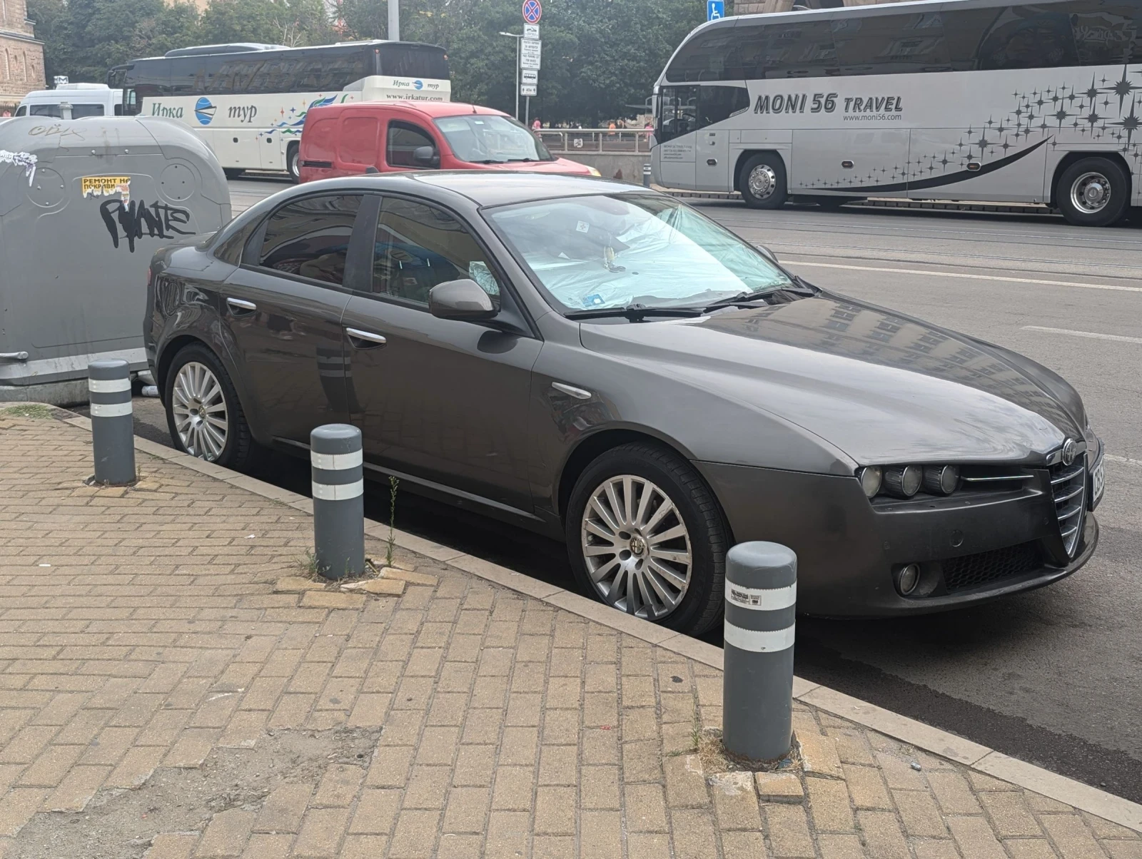 Alfa Romeo 159 2.2 Jts с газова уредба  - изображение 3