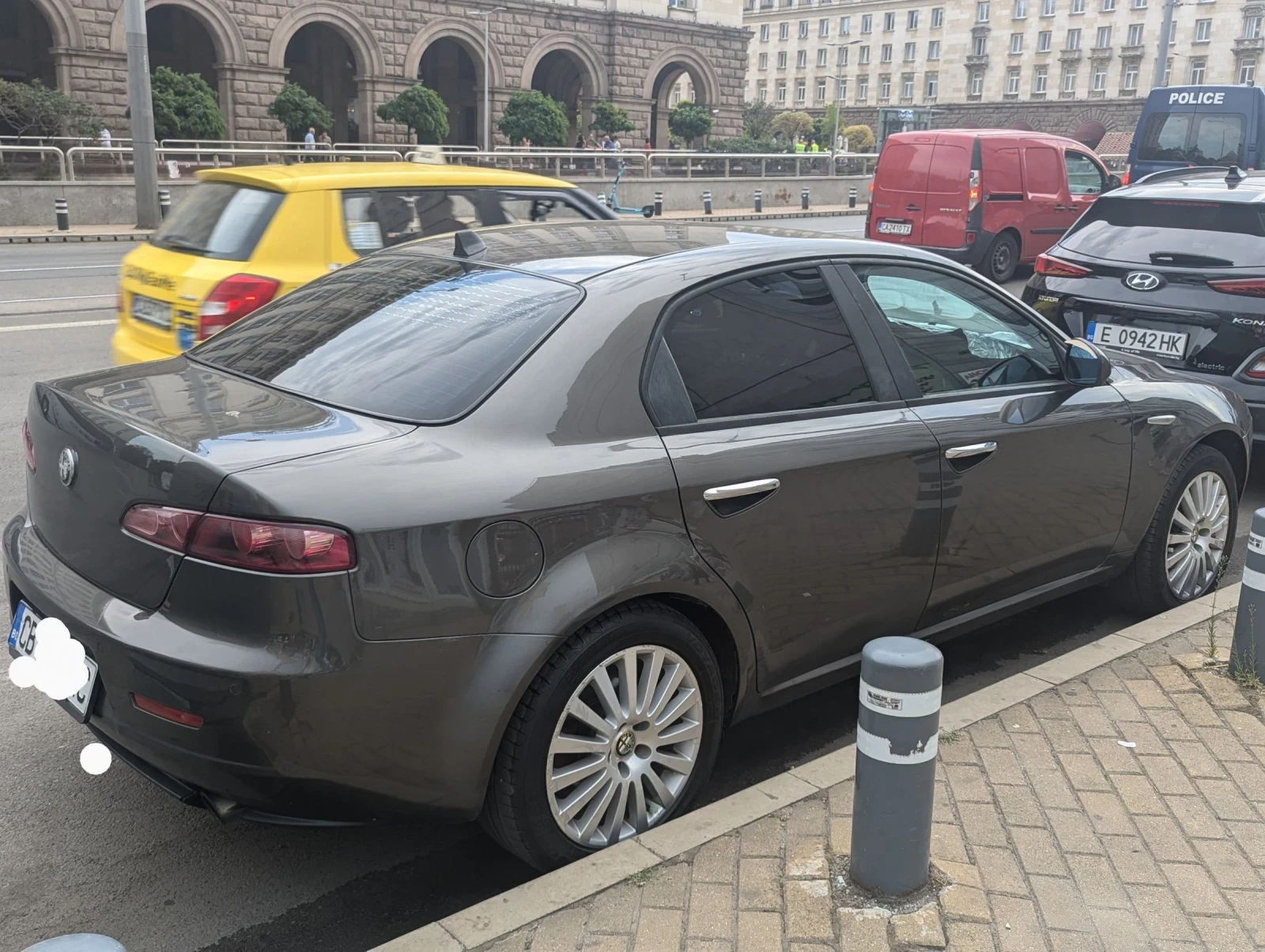 Alfa Romeo 159 2.2 Jts с газова уредба  - изображение 4