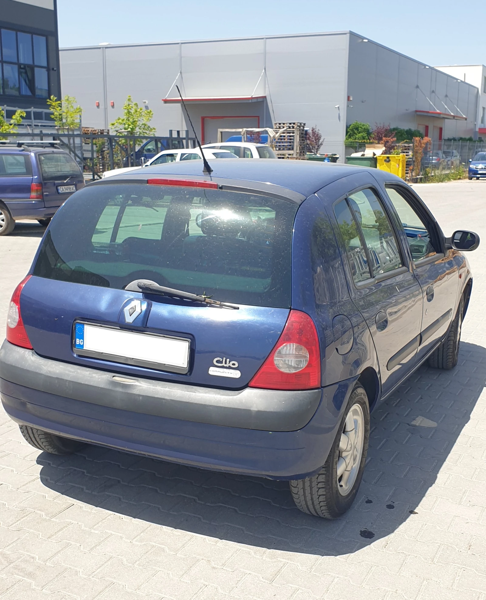 Renault Clio  - изображение 4