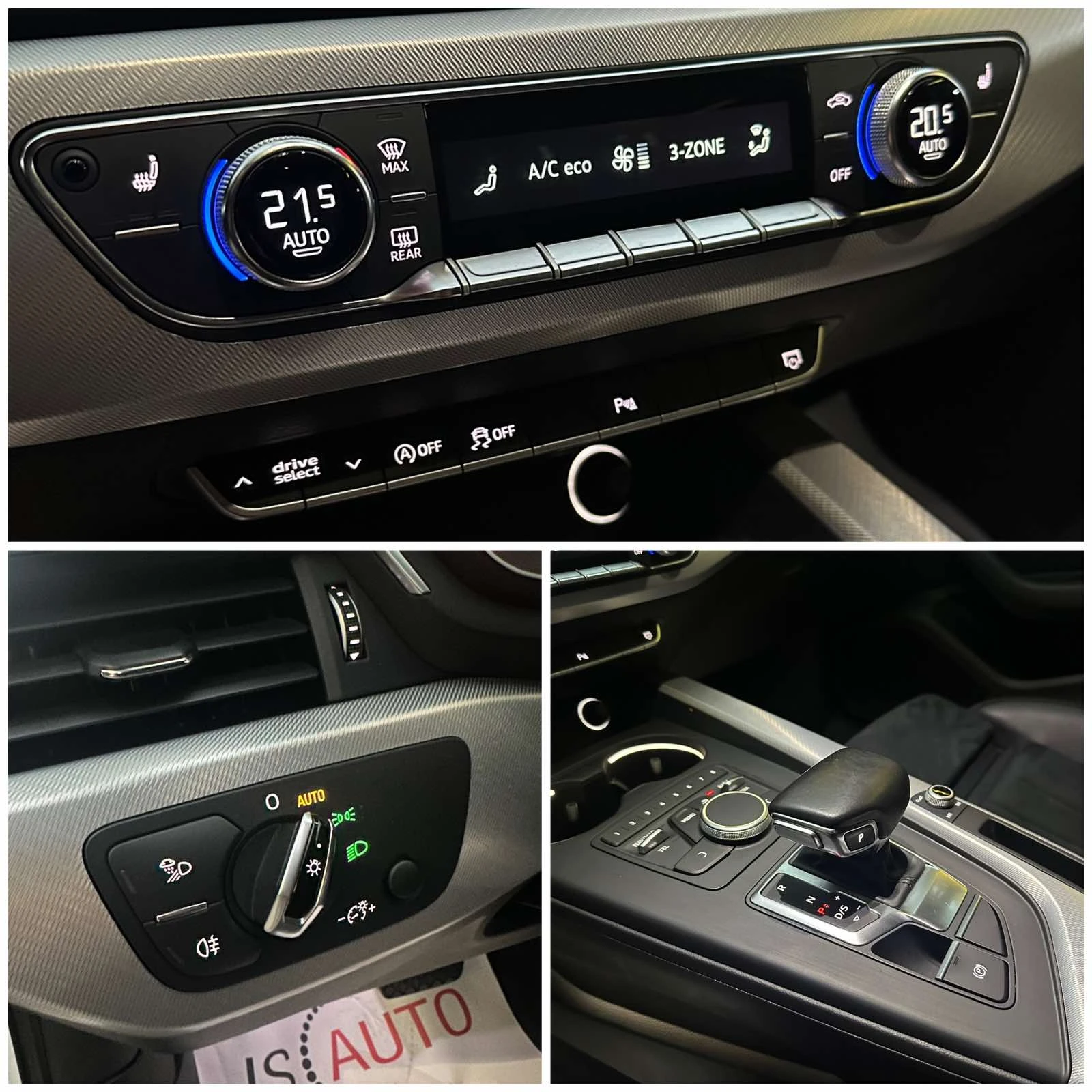 Audi A4 3.0TDI/Quattro/Led/DriveSelect/F1 | Mobile.bg   11