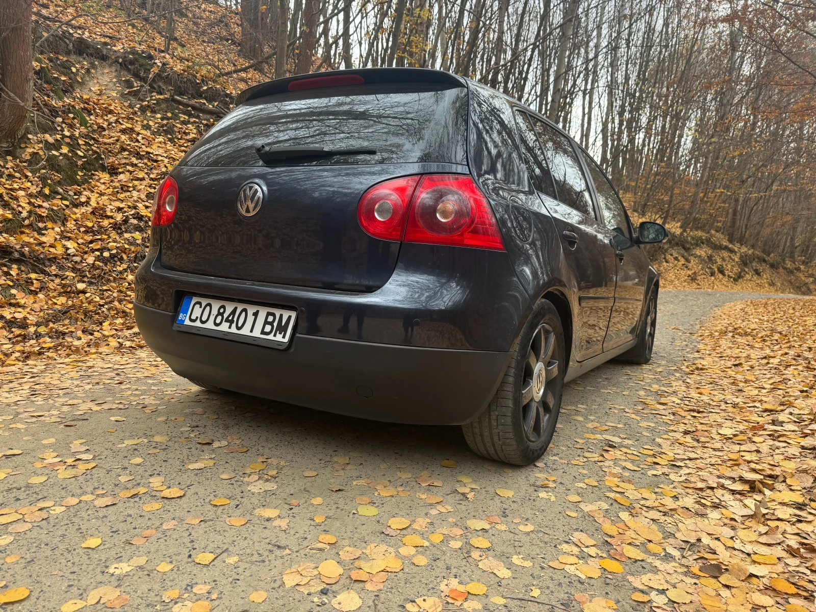 VW Golf VW GOLF V 1.9TDI - изображение 5