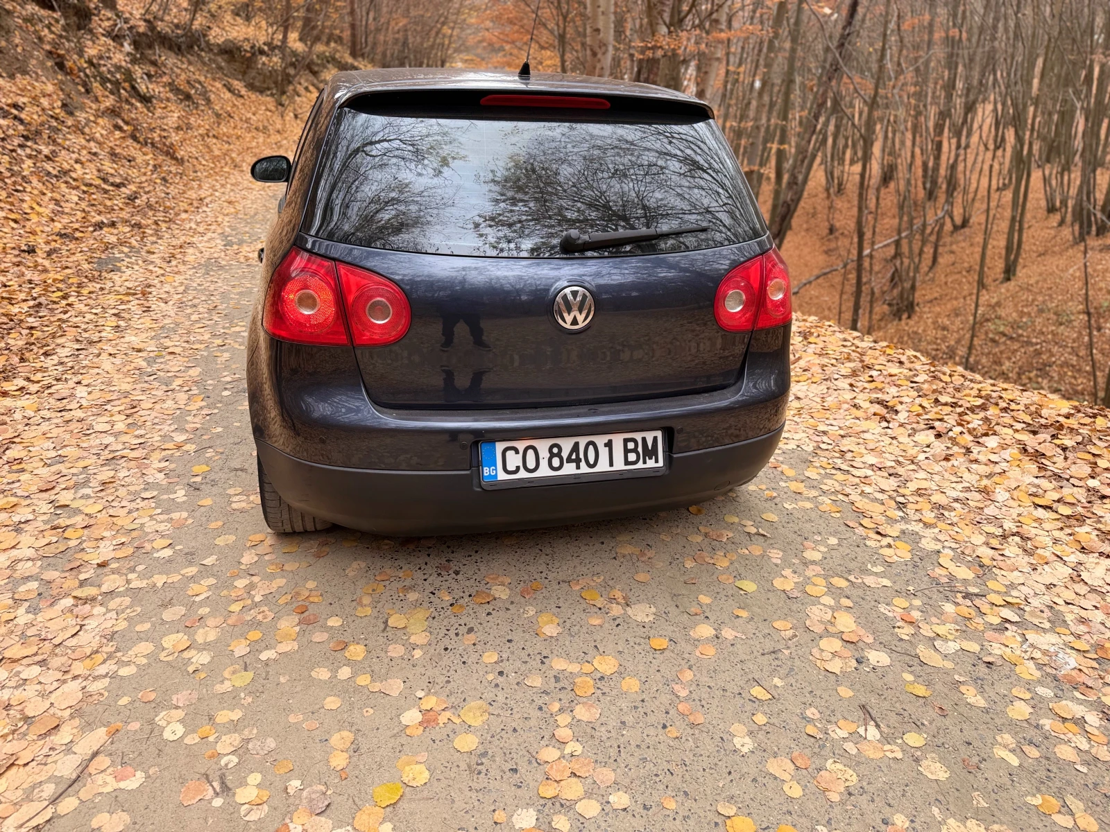 VW Golf VW GOLF V 1.9TDI - изображение 3