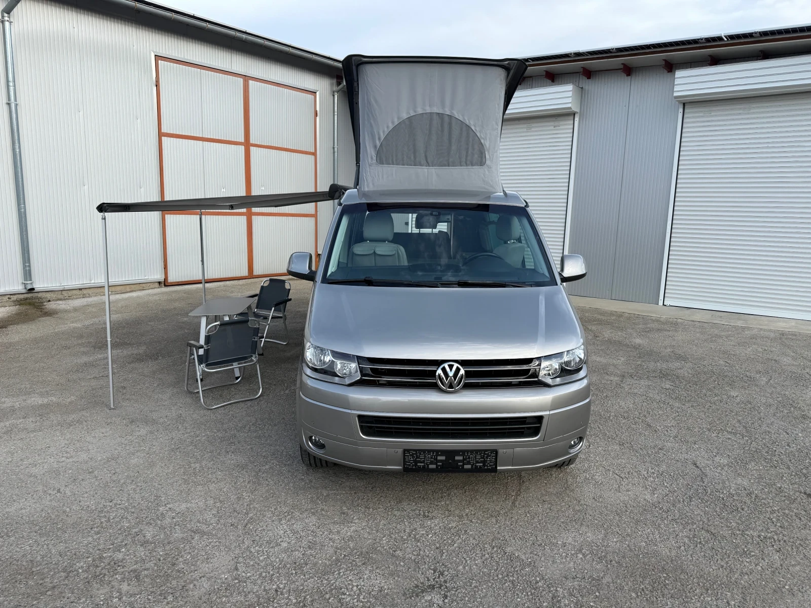 VW Multivan CALIFORNIA-Travel, 67000km. - изображение 2