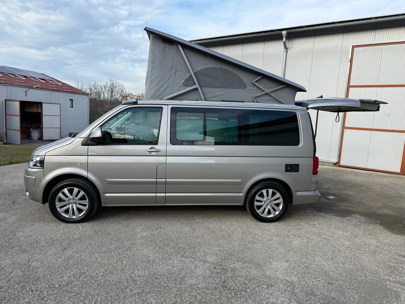 VW Multivan CALIFORNIA-Travel, 67000km. - изображение 4