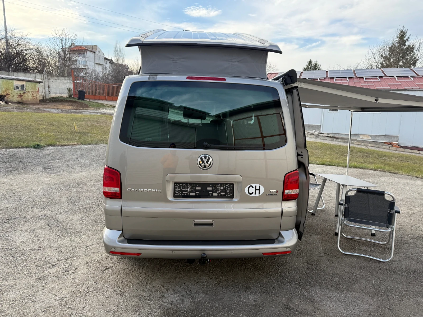 VW Multivan CALIFORNIA-Travel, 67000km. - изображение 6