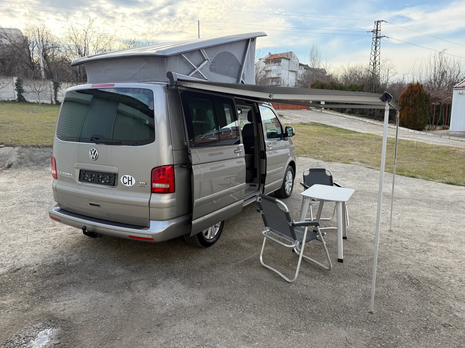 VW Multivan CALIFORNIA-Travel, 67000km. - изображение 7