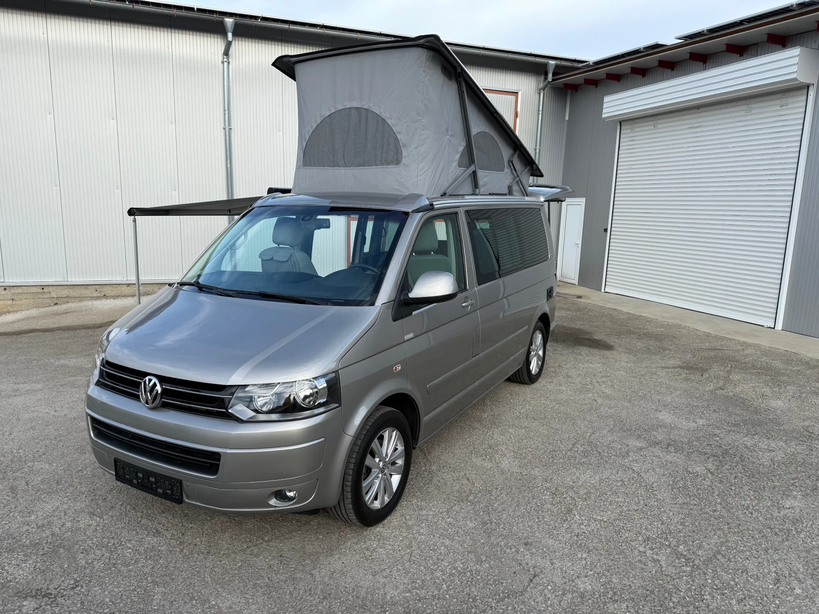 VW Multivan CALIFORNIA-Travel, 67000km. - изображение 3