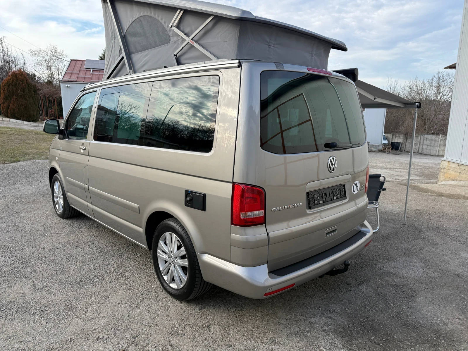 VW Multivan CALIFORNIA-Travel, 67000km. - изображение 5