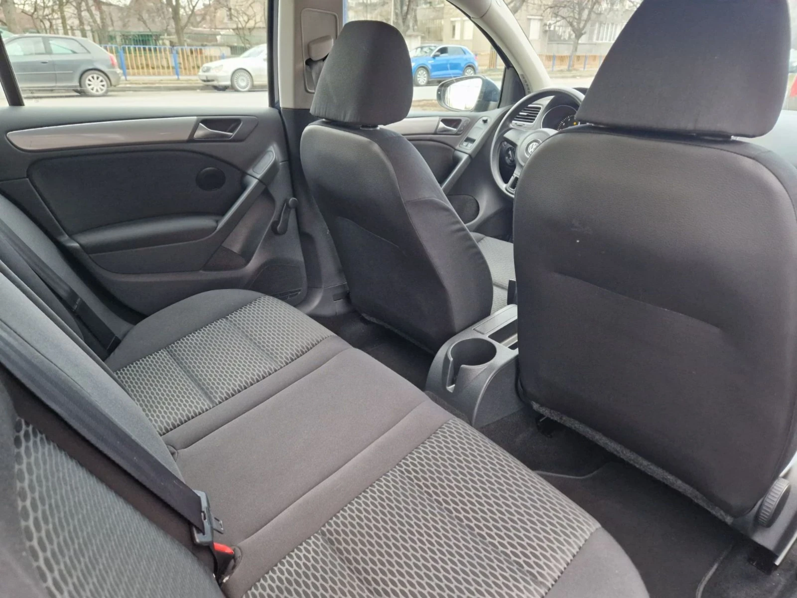 VW Golf 1.4 /80 к.с. | Mobile.bg — изображение 14