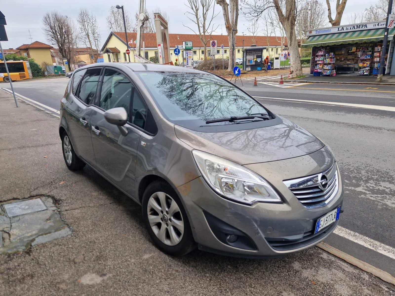 Opel Meriva 1, 4 | Mobile.bg — изображение 1