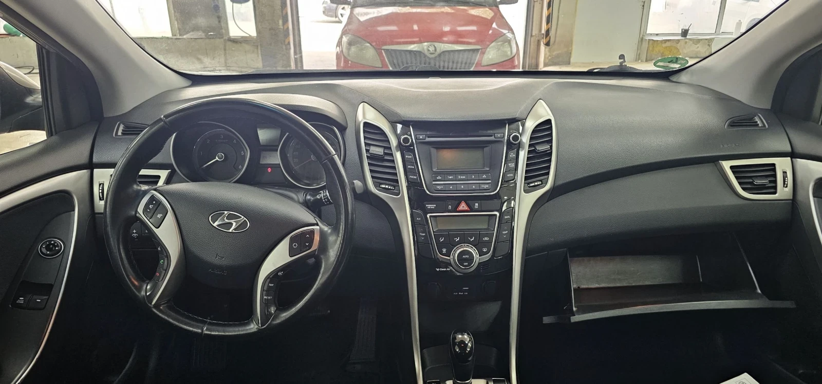 Hyundai I30 1.6 d avt premium евро 6 Германия Лизинг  - изображение 10