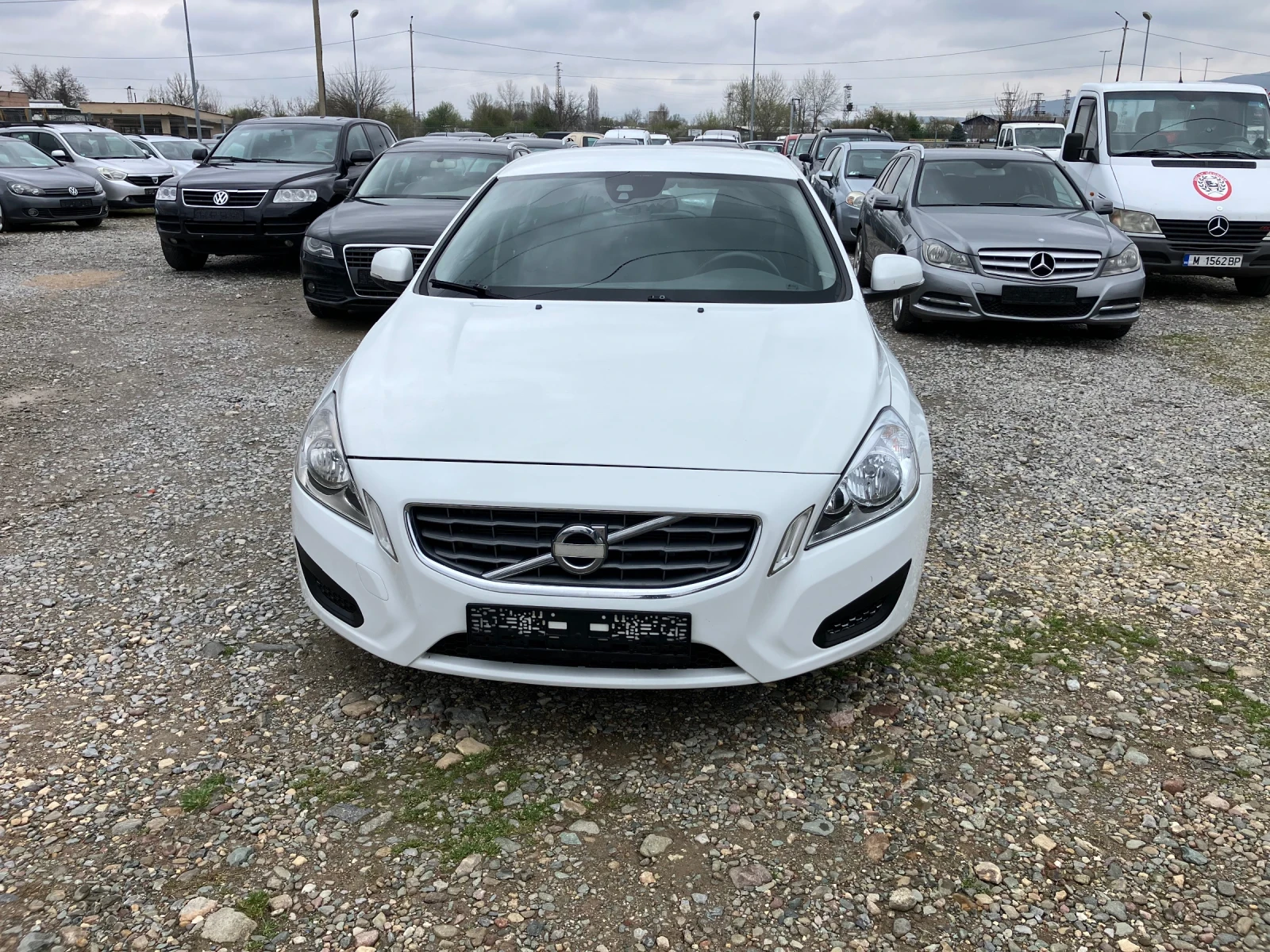 Volvo V60 2.0 D | Mobile.bg — изображение 1