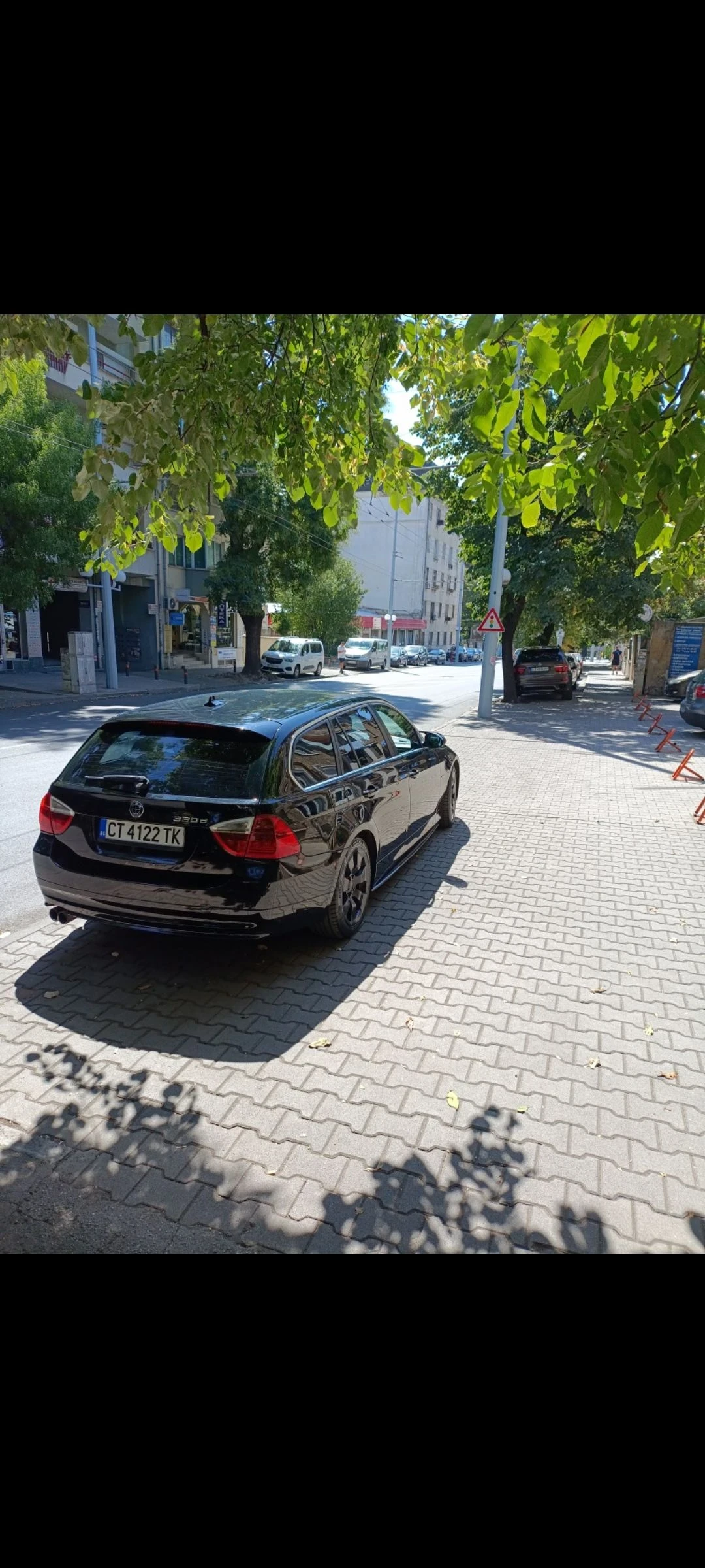 BMW 330 M57 - изображение 4