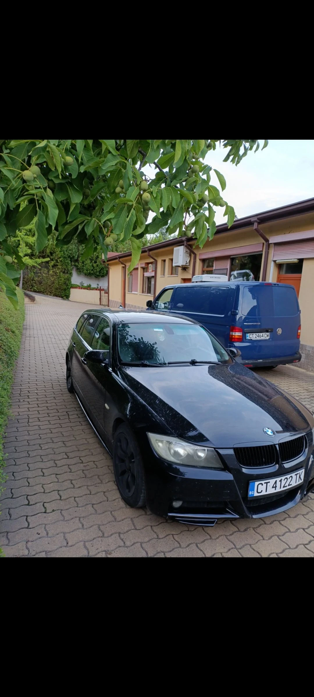 BMW 330 M57 - изображение 5